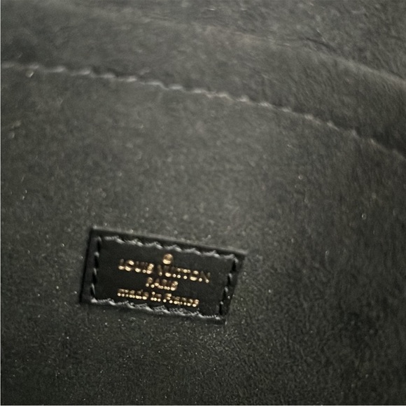 LOUIS VUITTON Monogram Pochette Dauphine Toiletry Pouch - Picture 8 of 16